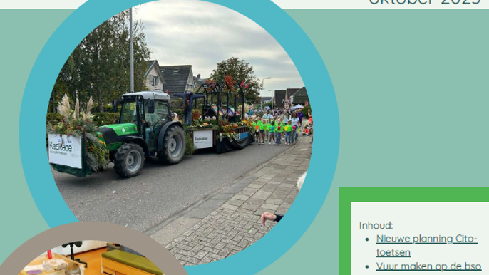 Kijkje in Kaskade nr 2